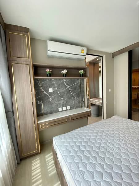 Life Asoke, Bangkok, Asoke-Dindang Road, Bang Kapi, Huai Khwang, Bangkok, 1 Bedroom, 35 sqm, Condo For Rent, by Aom Hatairat, 500154097 - DDproperty.com