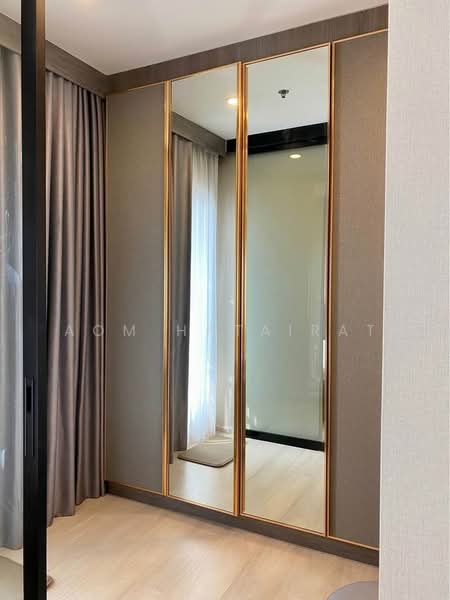 Life Asoke, Bangkok, Asoke-Dindang Road, Bang Kapi, Huai Khwang, Bangkok, 1 Bedroom, 35 sqm, Condo For Rent, by Aom Hatairat, 500154097 - DDproperty.com