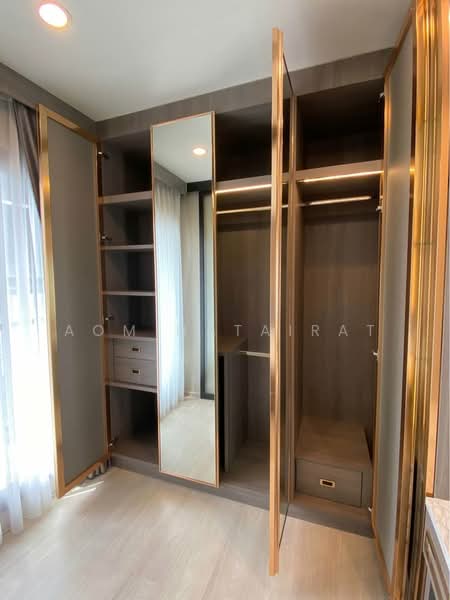 Life Asoke, Bangkok, Asoke-Dindang Road, Bang Kapi, Huai Khwang, Bangkok, 1 Bedroom, 35 sqm, Condo For Rent, by Aom Hatairat, 500154097 - DDproperty.com