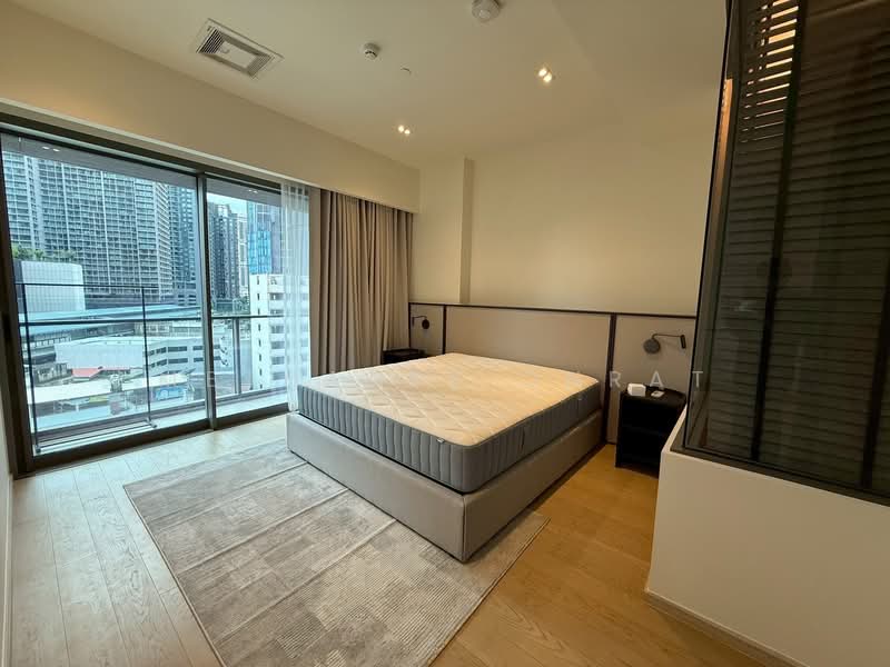 The Strand Thonglor, Bangkok, 36 Soi Sukhumvit 55, Khlong Tan Nua, Watthana, Bangkok, 1 Bedroom, 53 sqm, Condo For Rent, by Methanee Onrat, 500154098 - DDproperty.com