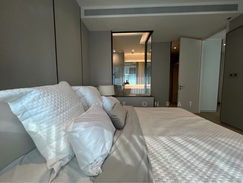 The Strand Thonglor, Bangkok, 36 Soi Sukhumvit 55, Khlong Tan Nua, Watthana, Bangkok, 1 Bedroom, 55 sqm, Condo For Rent, by Methanee Onrat, 500154098 - DDproperty.com