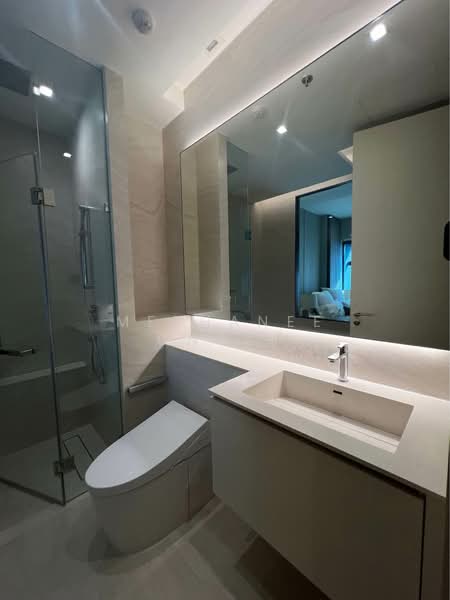 The Strand Thonglor, Bangkok, 36 Soi Sukhumvit 55, Khlong Tan Nua, Watthana, Bangkok, 1 Bedroom, 55 sqm, Condo For Rent, by Methanee Onrat, 500154098 - DDproperty.com