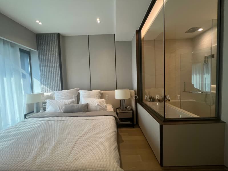 The Strand Thonglor, Bangkok, 36 Soi Sukhumvit 55, Khlong Tan Nua, Watthana, Bangkok, 1 Bedroom, 55 sqm, Condo For Rent, by Methanee Onrat, 500154098 - DDproperty.com
