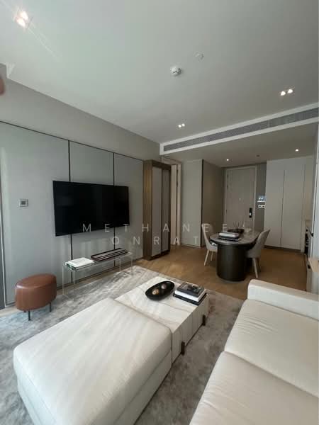 The Strand Thonglor, Bangkok, 36 Soi Sukhumvit 55, Khlong Tan Nua, Watthana, Bangkok, 1 Bedroom, 55 sqm, Condo For Rent, by Methanee Onrat, 500154098 - DDproperty.com