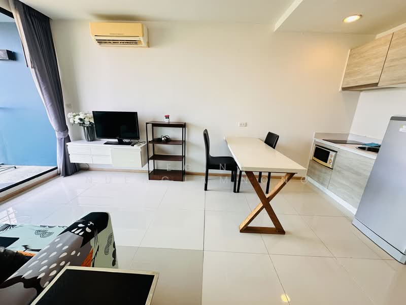 Acqua Condo : แอคควา คอนโด, ชลบุรี, หนองปรือ, บางละมุง, ชลบุรี, 38 ตร.ม., คอนโด ขาย, โดย Regina Nuengjamnong, 500154101 - DDproperty.com