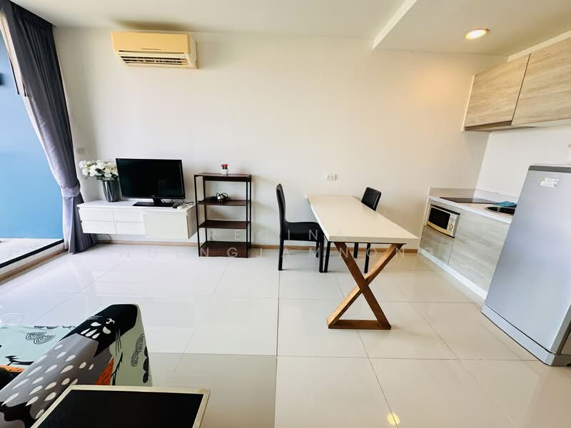 Acqua Condo : แอคควา คอนโด, ชลบุรี, หนองปรือ, บางละมุง, ชลบุรี, 38 ตร.ม., คอนโด ขาย, โดย Regina Nuengjamnong, 500154101 - DDproperty.com