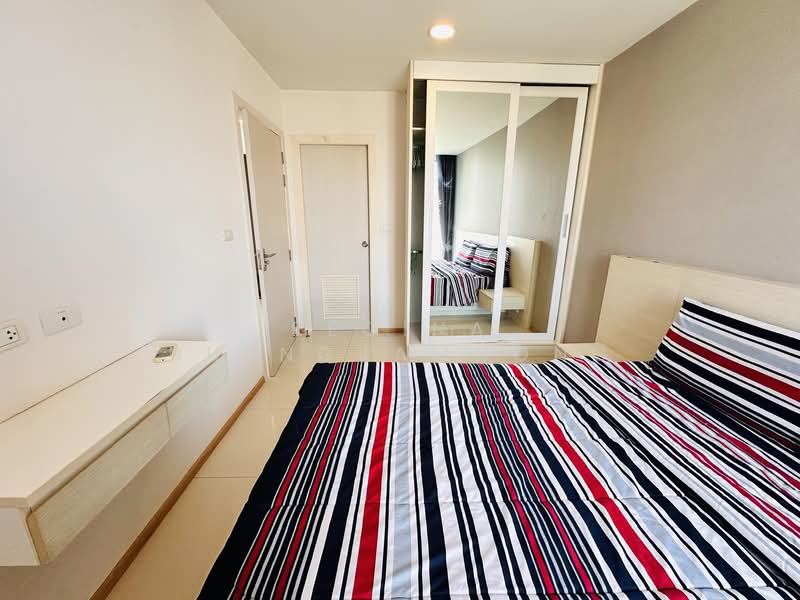 Acqua Condo : แอคควา คอนโด, ชลบุรี, หนองปรือ, บางละมุง, ชลบุรี, 38 ตร.ม., คอนโด ขาย, โดย Regina Nuengjamnong, 500154101 - DDproperty.com