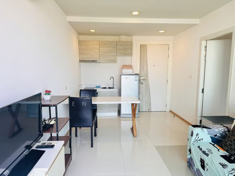 Acqua Condo : แอคควา คอนโด, ชลบุรี, หนองปรือ, บางละมุง, ชลบุรี, 38 ตร.ม., คอนโด ขาย, โดย Regina Nuengjamnong, 500154101 - DDproperty.com