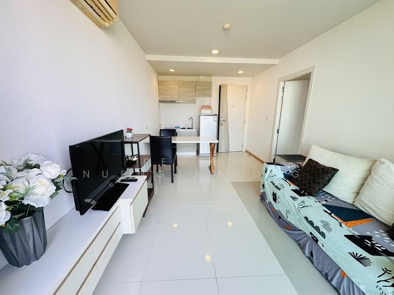 Acqua Condo : แอคควา คอนโด, ชลบุรี, หนองปรือ, บางละมุง, ชลบุรี, 38 ตร.ม., คอนโด ขาย, โดย Regina Nuengjamnong, 500154101 - DDproperty.com