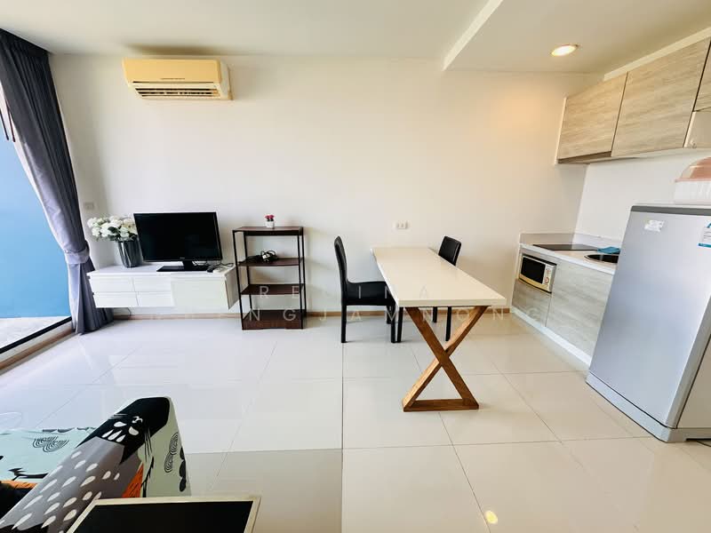 Acqua Condo, Chon Buri (Pattaya), Nong Pru, Bang Lamung (Pattaya), Chon Buri (Pattaya), 1 Bedroom, 38 sqm, Condo For Sale, by Regina Nuengjamnong, 500154101 - DDproperty.com