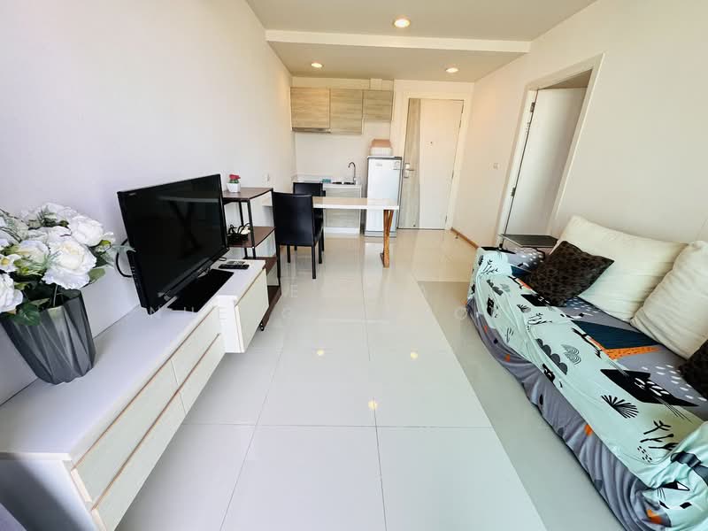 Acqua Condo : แอคควา คอนโด, ชลบุรี, หนองปรือ, บางละมุง, ชลบุรี, 38 ตร.ม., คอนโด ขาย, โดย Regina Nuengjamnong, 500154101 - DDproperty.com