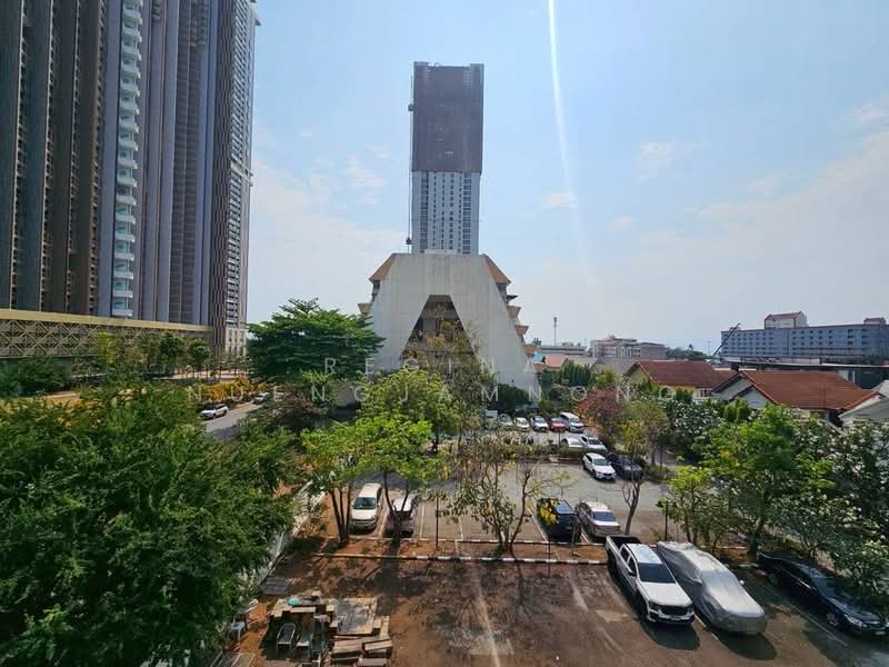 Acqua Condo : แอคควา คอนโด, ชลบุรี, หนองปรือ, บางละมุง, ชลบุรี, 35 ตร.ม., คอนโด ขาย, โดย Regina Nuengjamnong, 500154101 - DDproperty.com