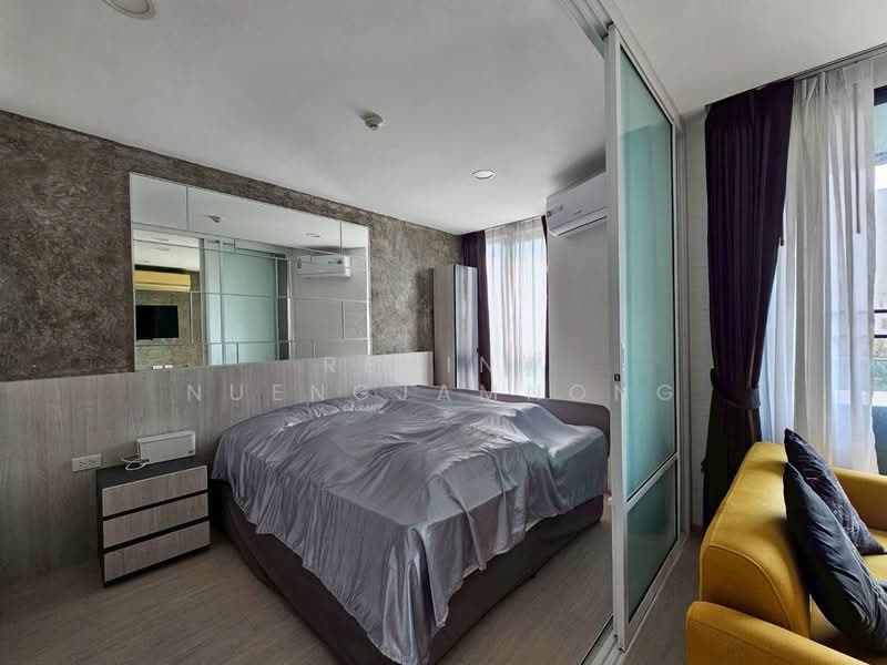 Acqua Condo : แอคควา คอนโด, ชลบุรี, หนองปรือ, บางละมุง, ชลบุรี, 35 ตร.ม., คอนโด ขาย, โดย Regina Nuengjamnong, 500154101 - DDproperty.com