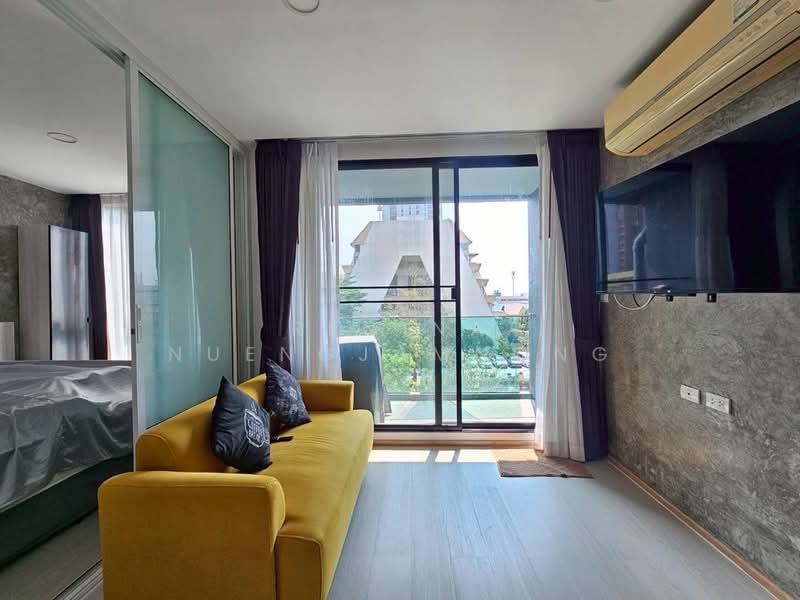 Acqua Condo, Chon Buri (Pattaya), Nong Pru, Bang Lamung (Pattaya), Chon Buri (Pattaya), 1 Bedroom, 35 sqm, Condo For Sale, by Regina Nuengjamnong, 500154101 - DDproperty.com