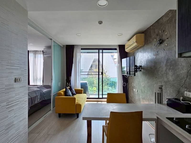 Acqua Condo, Chon Buri (Pattaya), Nong Pru, Bang Lamung (Pattaya), Chon Buri (Pattaya), 1 Bedroom, 35 sqm, Condo For Sale, by Regina Nuengjamnong, 500154101 - DDproperty.com