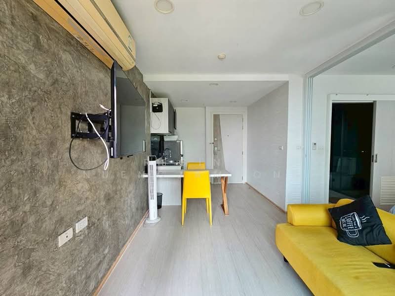 Acqua Condo, Chon Buri (Pattaya), Nong Pru, Bang Lamung (Pattaya), Chon Buri (Pattaya), 1 Bedroom, 35 sqm, Condo For Sale, by Regina Nuengjamnong, 500154101 - DDproperty.com