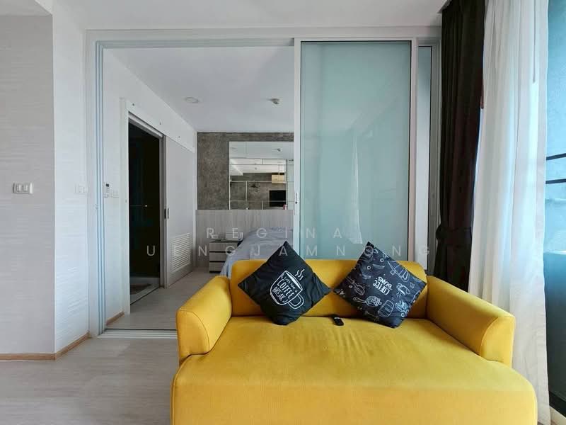 Acqua Condo, Chon Buri (Pattaya), Nong Pru, Bang Lamung (Pattaya), Chon Buri (Pattaya), 1 Bedroom, 35 sqm, Condo For Sale, by Regina Nuengjamnong, 500154101 - DDproperty.com