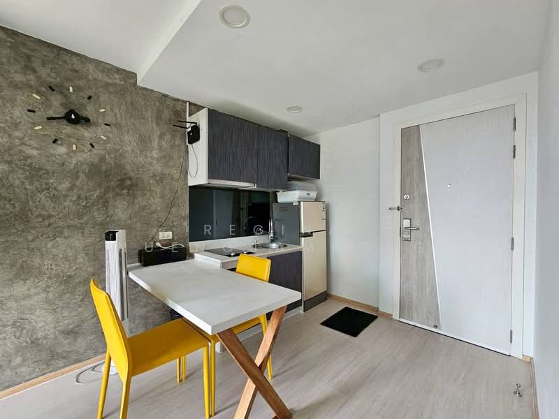 Acqua Condo : แอคควา คอนโด, ชลบุรี, หนองปรือ, บางละมุง, ชลบุรี, 35 ตร.ม., คอนโด ขาย, โดย Regina Nuengjamnong, 500154101 - DDproperty.com