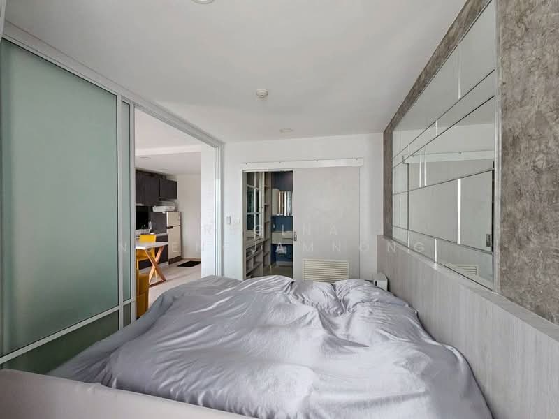 Acqua Condo, Chon Buri (Pattaya), Nong Pru, Bang Lamung (Pattaya), Chon Buri (Pattaya), 1 Bedroom, 35 sqm, Condo For Sale, by Regina Nuengjamnong, 500154101 - DDproperty.com