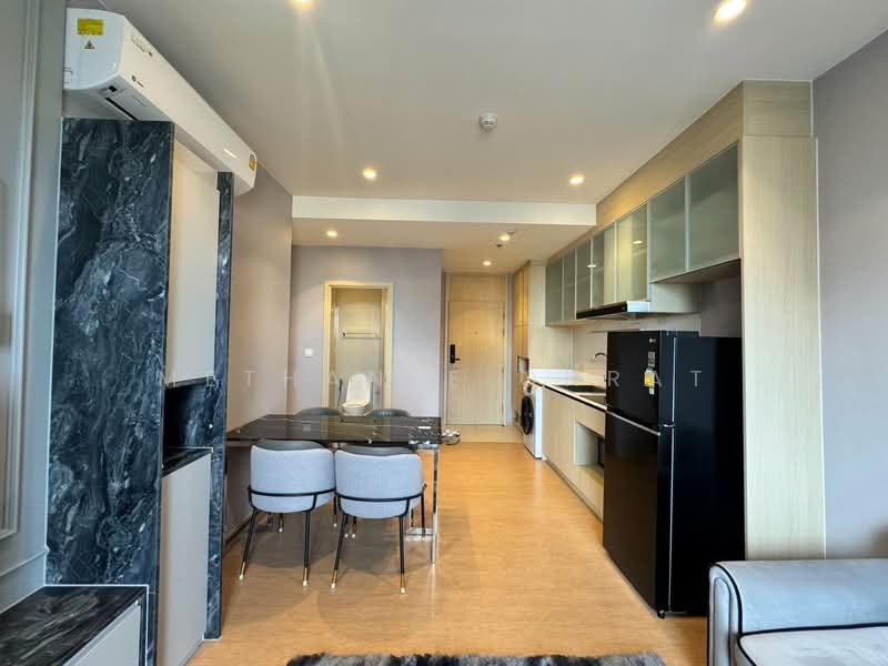 Maru Ekkamai 2, Bangkok, 70-5 Sukhumvit 63 Road, Phra Kanong Nua, Watthana, Bangkok, 2 Bedrooms, 59 sqm, Condo For Rent, by Methanee Onrat, 500154110 - DDproperty.com