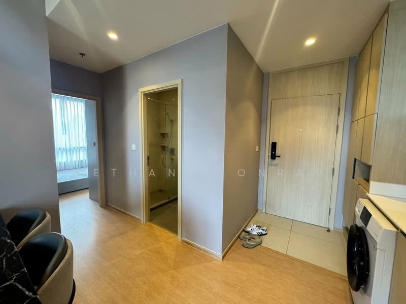 Maru Ekkamai 2, Bangkok, 70-5 Sukhumvit 63 Road, Phra Kanong Nua, Watthana, Bangkok, 2 Bedrooms, 59 sqm, Condo For Rent, by Methanee Onrat, 500154110 - DDproperty.com