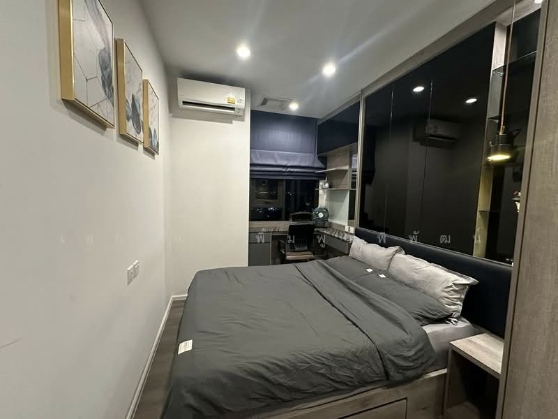 Whizdom Essence, Bangkok, 5 Piyabutr 1 Alley, Bang Chak, Phra Khanong, Bangkok, 1 Bedroom, 35 sqm, Condo For Rent, by เอกชัย เพิ่มพูนพิพัฒน์, 500154115 - DDproperty.com