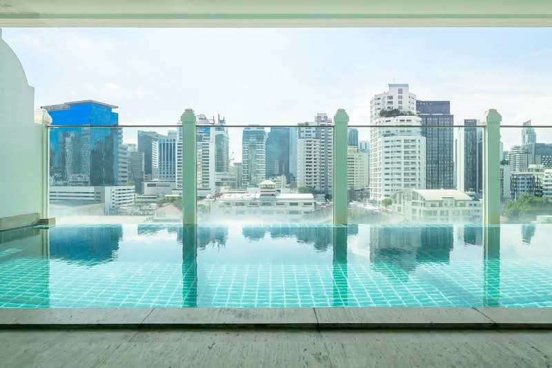 Le Raffine Sukhumvit 39, Bangkok, Soi Sukhumvit 39, Khlong Tan Nua, Watthana, Bangkok, 3 Bedrooms, 237 sqm, Condo For Rent, by Methanee Onrat, 500154116 - DDproperty.com