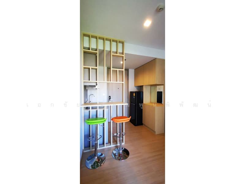 Whizdom Connect Sukhumvit, Bangkok, 1 Soi Piyibut 1, Sukhumvit Road, Bang Na, Bang Na, Bangkok, 1 Bedroom, 29 sqm, Condo For Rent, by เอกชัย เพิ่มพูนพิพัฒน์, 500154120 - DDproperty.com