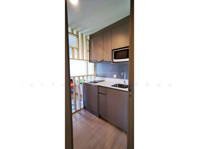 Whizdom Connect Sukhumvit, Bangkok, 1 Soi Piyibut 1, Sukhumvit Road, Bang Na, Bang Na, Bangkok, 1 Bedroom, 29 sqm, Condo For Rent, by เอกชัย เพิ่มพูนพิพัฒน์, 500154120 - DDproperty.com