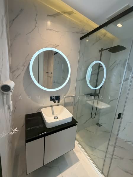 The Room Phaya Thai, Bangkok, 567 Thanon Si Ayutthaya, Thanon Phaya Thai, Ratchathewi, Bangkok, 2 Bedrooms, 75 sqm, Condo For Rent, by Aom Hatairat, 500154123 - DDproperty.com