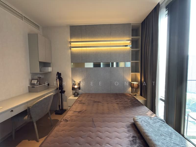 ASHTON Silom, Bangkok, 166 Silom Road, Bang Rak, Bang Rak, Bangkok, 2 Bedrooms, 87 sqm, Condo For Rent, by Methanee Onrat, 500154124 - DDproperty.com