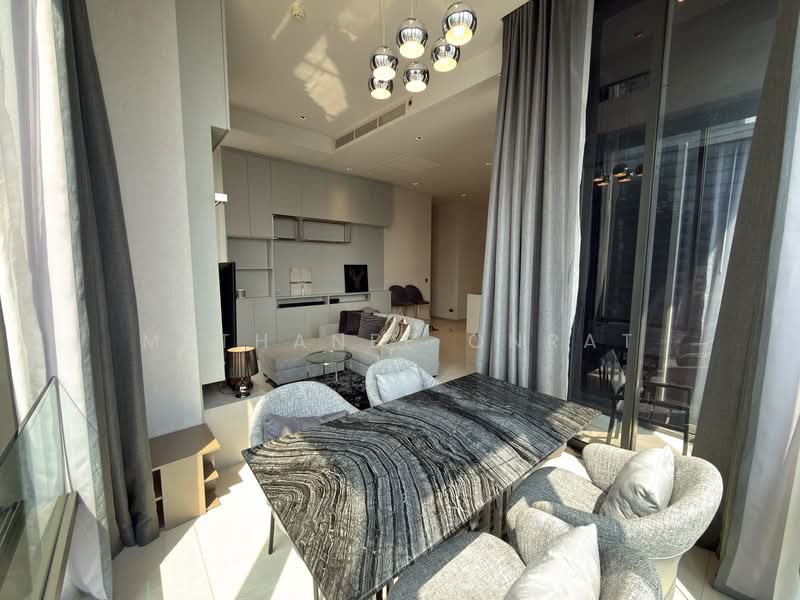 ASHTON Silom, Bangkok, 166 Silom Road, Bang Rak, Bang Rak, Bangkok, 2 Bedrooms, 87 sqm, Condo For Rent, by Methanee Onrat, 500154124 - DDproperty.com