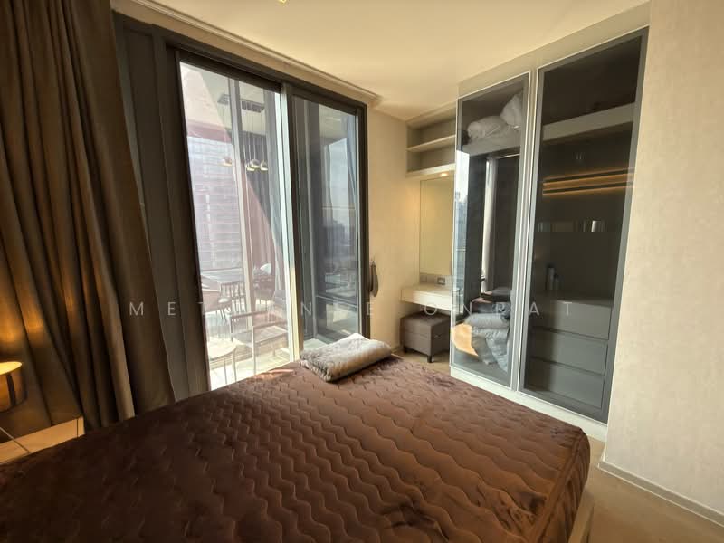 ASHTON Silom, Bangkok, 166 Silom Road, Bang Rak, Bang Rak, Bangkok, 2 Bedrooms, 87 sqm, Condo For Rent, by Methanee Onrat, 500154124 - DDproperty.com