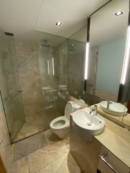 The Met Sathorn, Bangkok, 123 South Sathorn Road, Thung Maha Mek, Sathon, Bangkok, 2 Bedrooms, 93 sqm, Condo For Rent, by Methanee Onrat, 500154126 - DDproperty.com