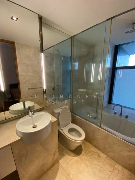 The Met Sathorn, Bangkok, 123 South Sathorn Road, Thung Maha Mek, Sathon, Bangkok, 2 Bedrooms, 93 sqm, Condo For Rent, by Methanee Onrat, 500154126 - DDproperty.com