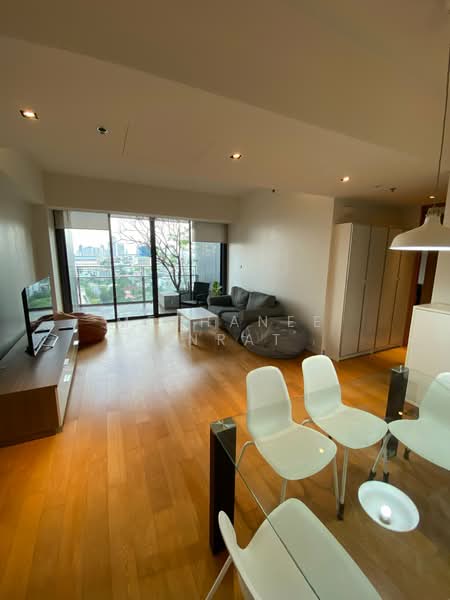 The Met Sathorn, Bangkok, 123 South Sathorn Road, Thung Maha Mek, Sathon, Bangkok, 2 Bedrooms, 93 sqm, Condo For Rent, by Methanee Onrat, 500154126 - DDproperty.com