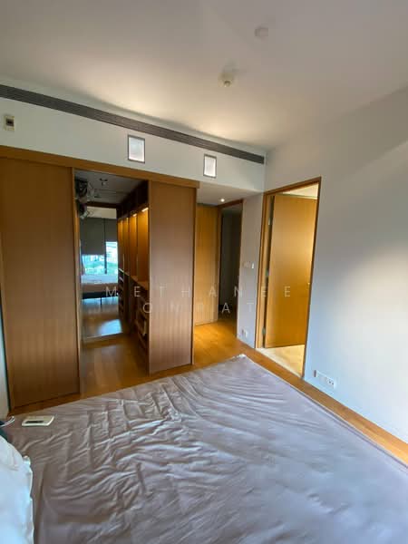 The Met Sathorn, Bangkok, 123 South Sathorn Road, Thung Maha Mek, Sathon, Bangkok, 2 Bedrooms, 93 sqm, Condo For Rent, by Methanee Onrat, 500154126 - DDproperty.com