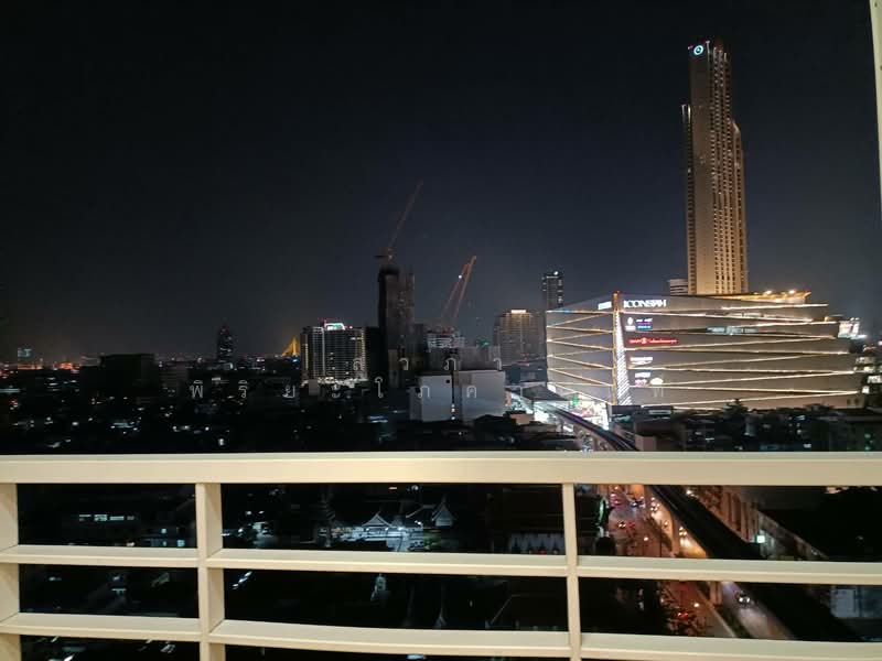 The Light House Sathorn–Chareonnakorn, Bangkok, Chareonnakorn Road, Khlong Ton Sai, Khlong San, Bangkok, Studio, 34 sqm, Condo For Sale, by สุวภา พิริยะโภคานนท์, 500154127 - DDproperty.com