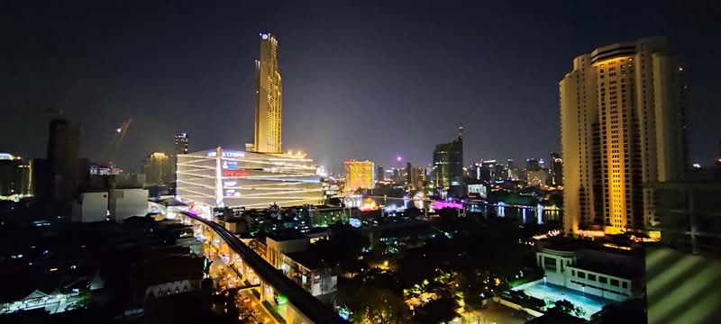 The Light House Sathorn–Chareonnakorn, Bangkok, Chareonnakorn Road, Khlong Ton Sai, Khlong San, Bangkok, Studio, 34 sqm, Condo For Sale, by สุวภา พิริยะโภคานนท์, 500154127 - DDproperty.com