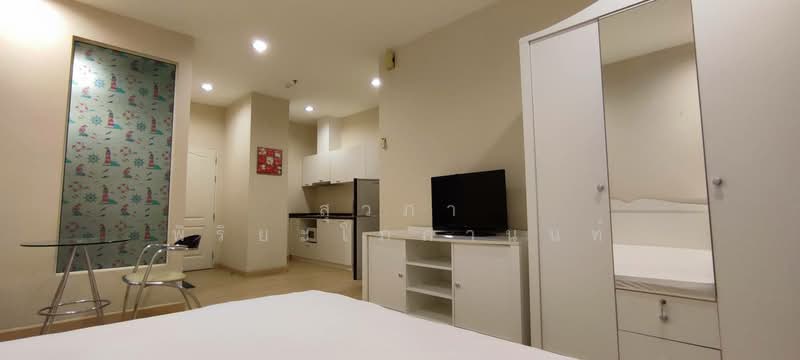 The Light House Sathorn–Chareonnakorn, Bangkok, Chareonnakorn Road, Khlong Ton Sai, Khlong San, Bangkok, Studio, 34 sqm, Condo For Sale, by สุวภา พิริยะโภคานนท์, 500154127 - DDproperty.com