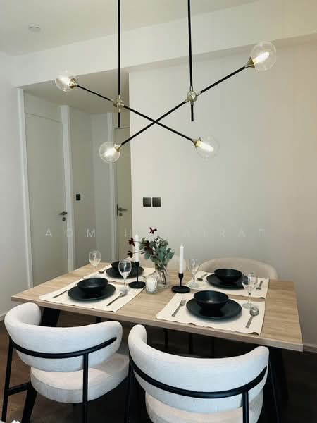 MUNIQ Sukhumvit 23, Bangkok, 17 Sukhumvit 23, Khlongtoei Nua, Watthana, Bangkok, 2 Bedrooms, 63 sqm, Condo For Rent, by Aom Hatairat, 500154129 - DDproperty.com