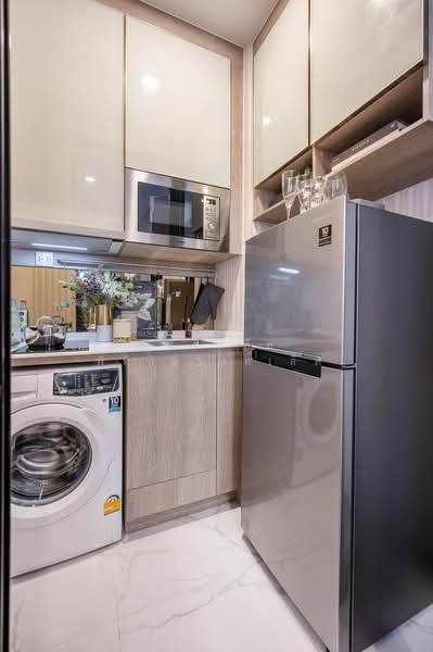 Park Origin Phayathai, Bangkok, 89 Phaya Thai Road, Thanon Phaya Thai, Ratchathewi, Bangkok, 1 Bedroom, 34 sqm, Condo For Rent, by สุทธิหทัย พิทักษ์วงศ์เลิศ, 500154130 - DDproperty.com