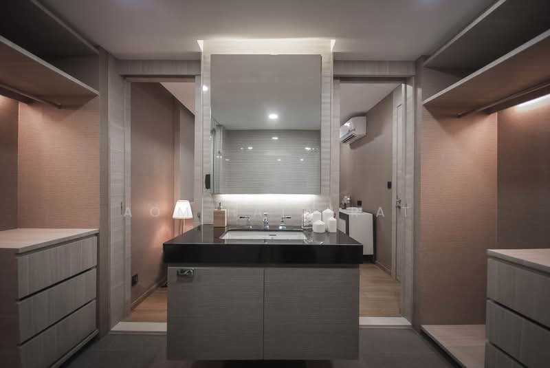 Klass Langsuan, Bangkok, 31-1 Soi Langsuan, Langsuan Road, Lumphini, Pathum Wan, Bangkok, 1 Bedroom, 48 sqm, Condo For Rent, by Aom Hatairat, 500154135 - DDproperty.com