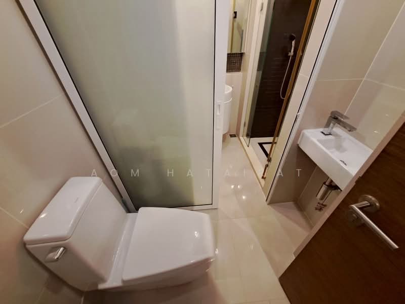 Rhythm Sukhumvit 50, Bangkok, 8 Sukhumvit 50, Sukhumvit Road, Phra Kanong, Khlong Toei, Bangkok, 1 Bedroom, 35 sqm, Condo For Rent, by Aom Hatairat, 500154136 - DDproperty.com