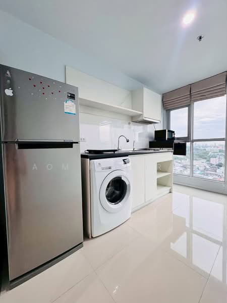 Aspire Sukhumvit 48, Bangkok, Sukhumvit Road, Phra Kanong, Khlong Toei, Bangkok, 1 Bedroom, 39 sqm, Condo For Rent, by Aom Hatairat, 500154141 - DDproperty.com