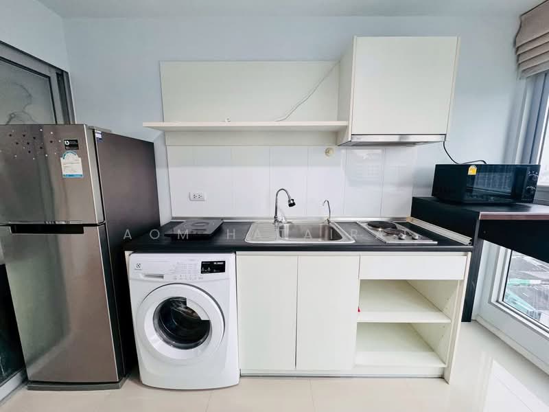 Aspire Sukhumvit 48 : แอสปาย สุขุมวิท 48, กรุงเทพ, ซอยสุขุมวิท 48 ถนนสุขุมวิท แขวงพระโขนง เขตคลองเตย กรุงเทพมหานคร, พระโขนง, คลองเตย, กรุงเทพ, 39 ตร.ม., คอนโด ให้เช่า, โดย Aom Hatairat, 500154141 - DDproperty.com