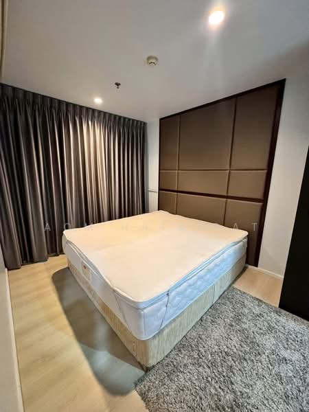 Aspire Sukhumvit 48, Bangkok, Sukhumvit Road, Phra Kanong, Khlong Toei, Bangkok, 1 Bedroom, 39 sqm, Condo For Rent, by Aom Hatairat, 500154141 - DDproperty.com