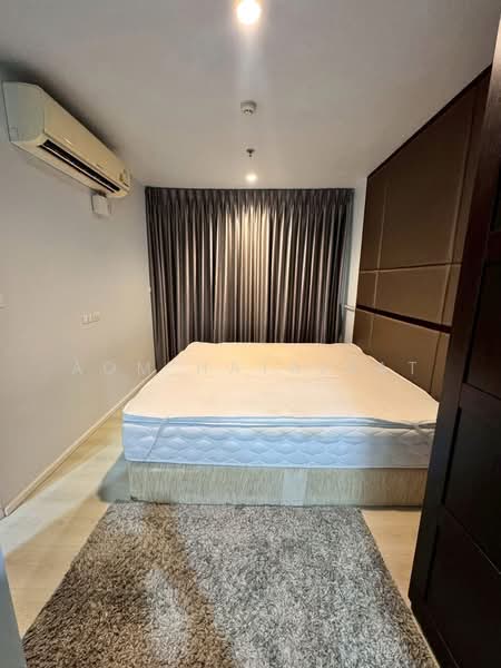Aspire Sukhumvit 48, Bangkok, Sukhumvit Road, Phra Kanong, Khlong Toei, Bangkok, 1 Bedroom, 39 sqm, Condo For Rent, by Aom Hatairat, 500154141 - DDproperty.com