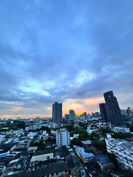 Aspire Sukhumvit 48, Bangkok, Sukhumvit Road, Phra Kanong, Khlong Toei, Bangkok, 1 Bedroom, 39 sqm, Condo For Rent, by Aom Hatairat, 500154141 - DDproperty.com