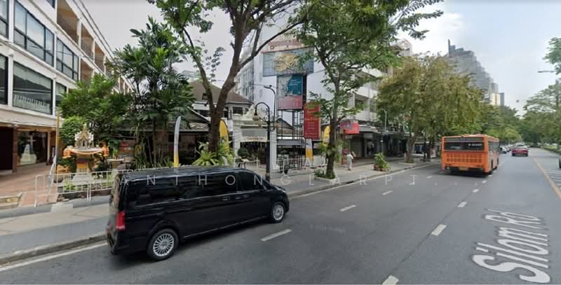 Land for sale in Silom., Bangkok, Suriyawong, Bang Rak, Bangkok, , 6,304 sqm, Land For Sale, by Tida phanthonglarptawee, 500154143 - DDproperty.com